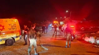 אירוע חריג בשומרון: יהודים נפצעו מירי כוחות הביטחון