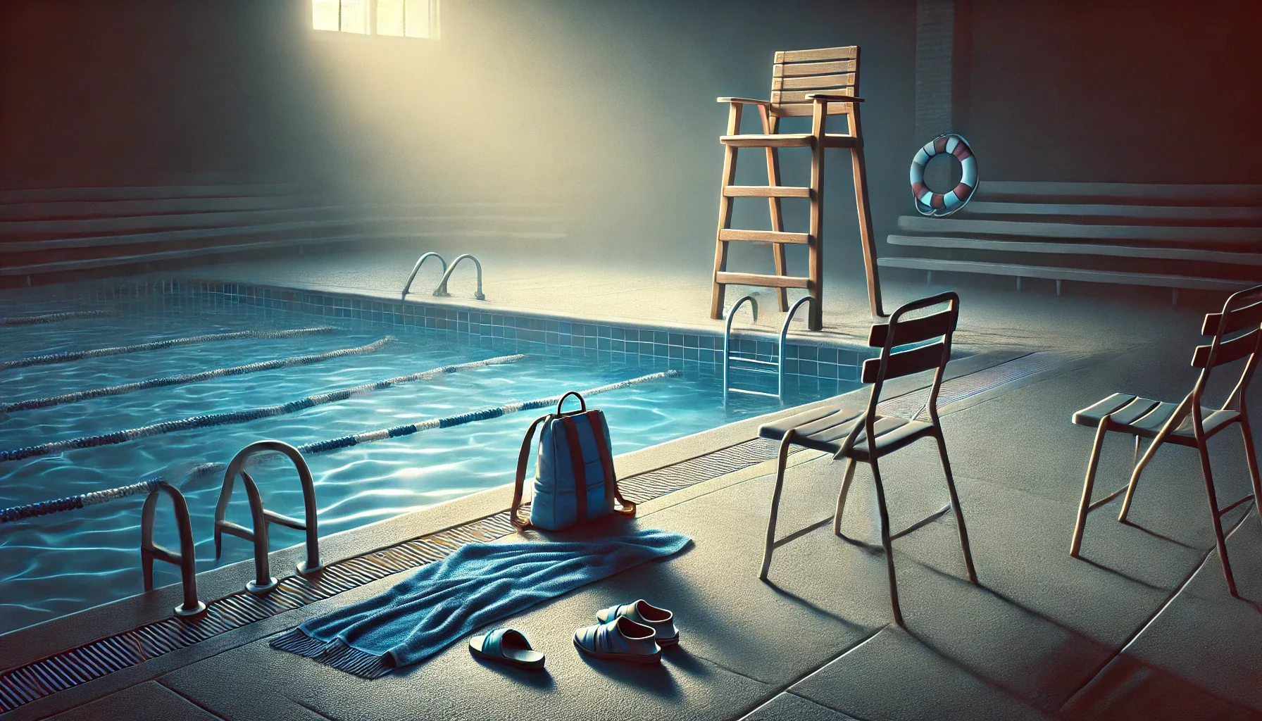 טרגדיה בבריכה: ילד בן 10 מת מתסמונת טביעה יבשה 