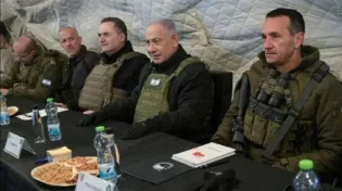 נתניהו וכ"ץ הודו לרמטכ"ל: "הבאת הישגים גדולים לישראל"