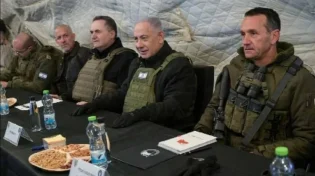 נתניהו וכ"ץ הודו לרמטכ"ל: "הבאת הישגים גדולים לישראל"