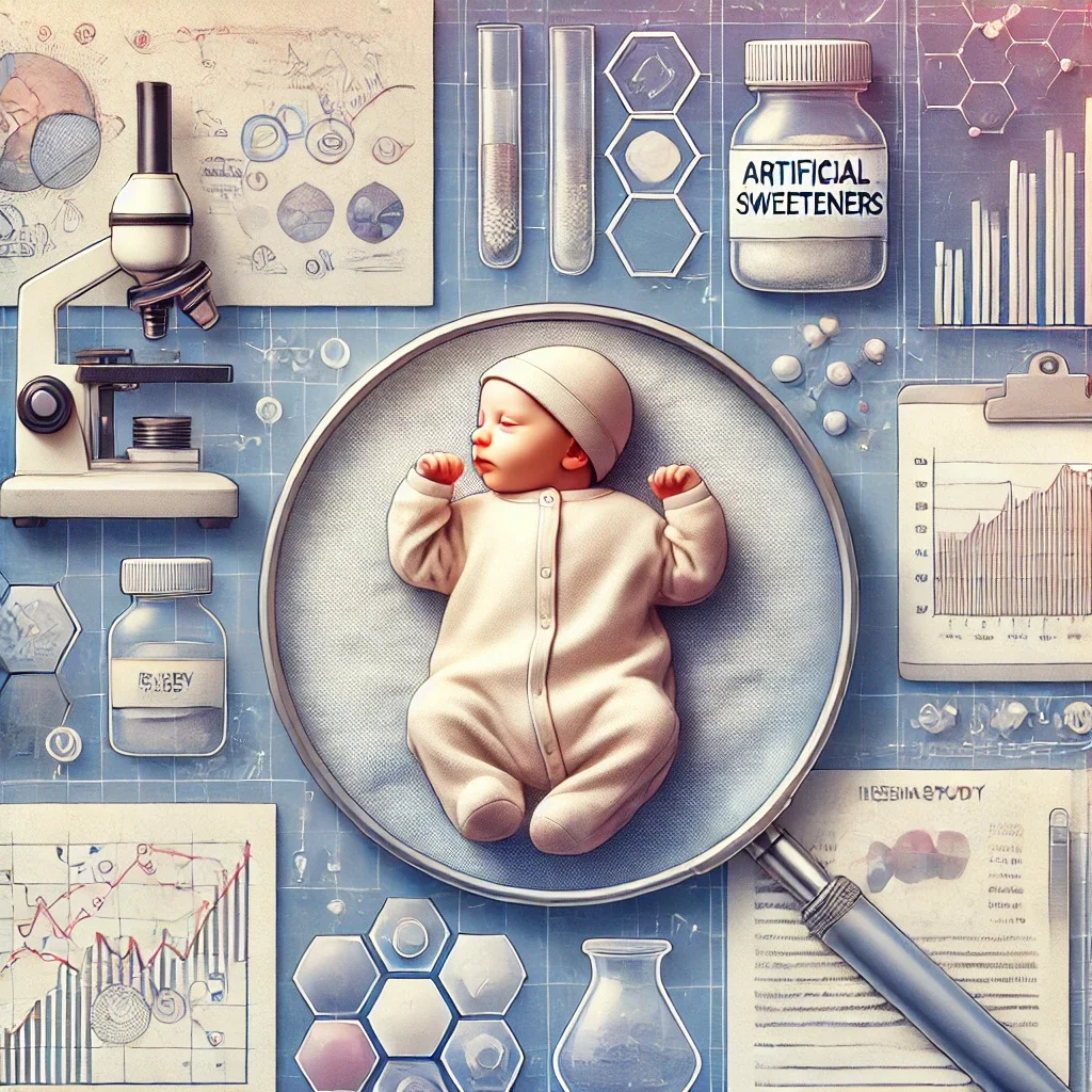 מחקר חדש: האם ממתיקים מלאכותיים בהיריון מעלים סיכון ללידה מוקדמת? מחקר חדש: האם ממתיקים מלאכותיים בהיריון מעלים סיכון ללידה מוקדמת?