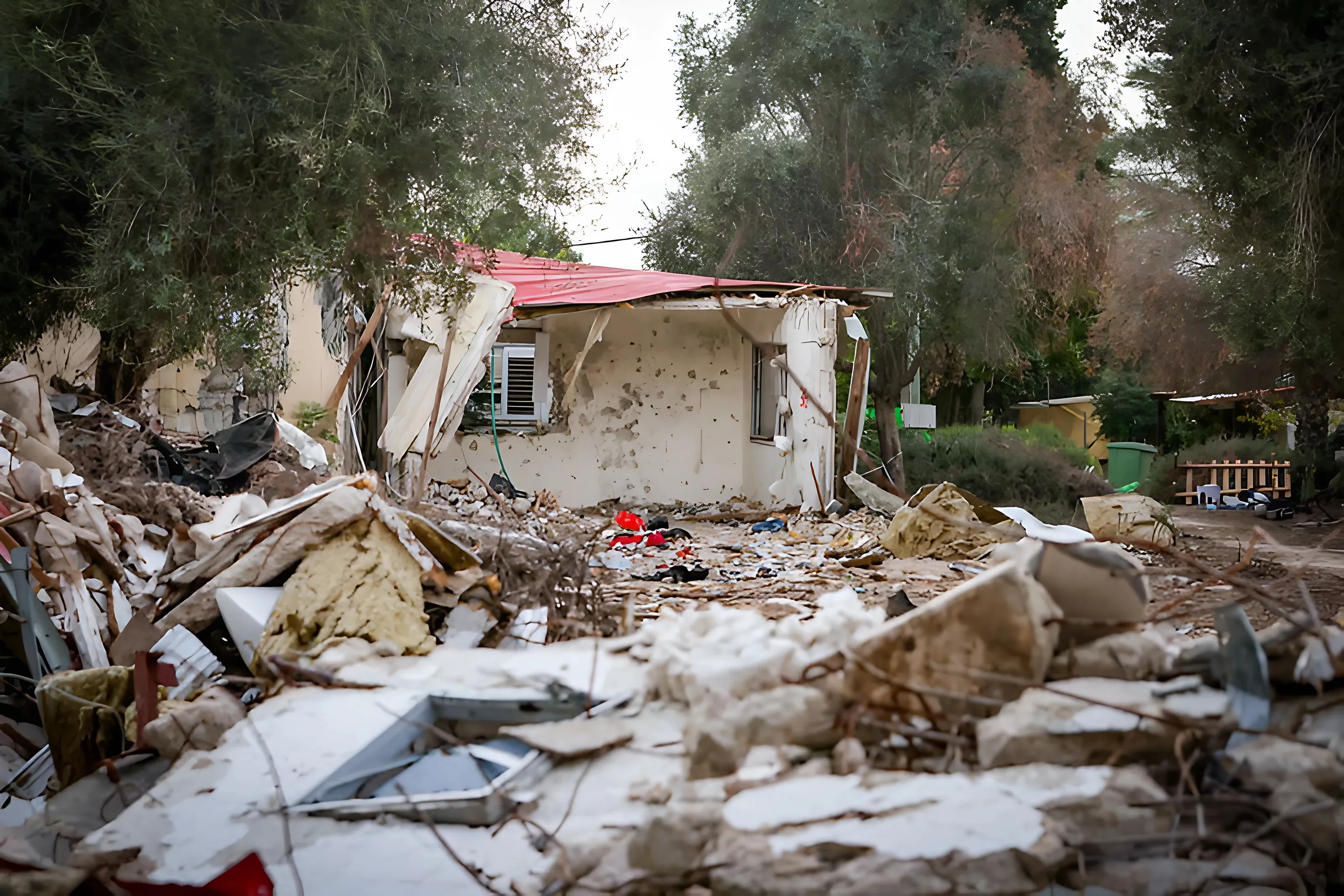 הקהילות נבנות מחדש: אושרו תוכניות השיקום של נירים ורעים 