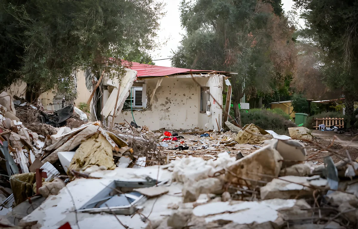 הקהילות נבנות מחדש: אושרו תוכניות השיקום של נירים ורעים 