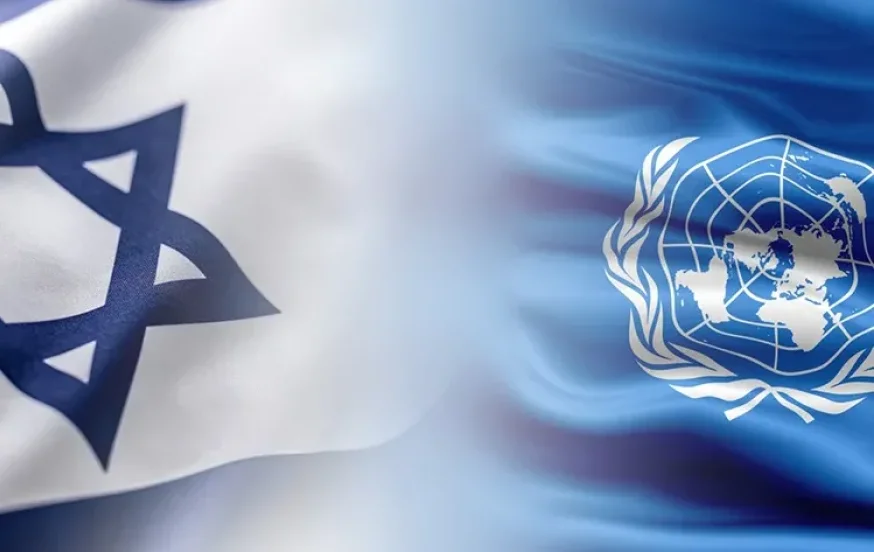 שגרירת ארה"ב באו"ם מצהירה: "נתמוך בישראל ונאבק באנטישמיות באו"ם" שגרירת ארה"ב באו"ם מצהירה: "נתמוך בישראל ונאבק באנטישמיות באו"ם"