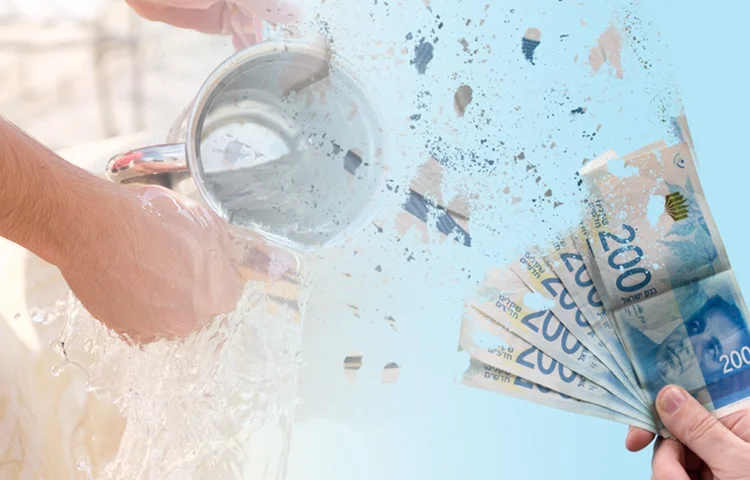 נטילת ידיים: הסוד שמסתתר במצווה היומיומית שיכול להביא לעשירות נטילת ידיים: הסוד שמסתתר במצווה היומיומית שיכול להביא לעשירות