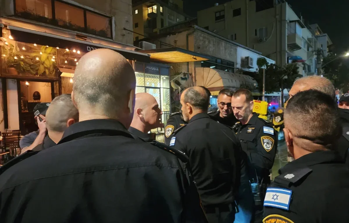 איך מחבל שחצה את הגבול הצליח לבצע פיגוע דקירה בלב תל אביב?