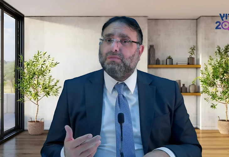 פרשת וארא | הרב יהונתן ענבה