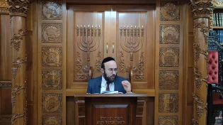 פרשת וארא עם האלשיך הקדוש | עומק הנס של מכת דם