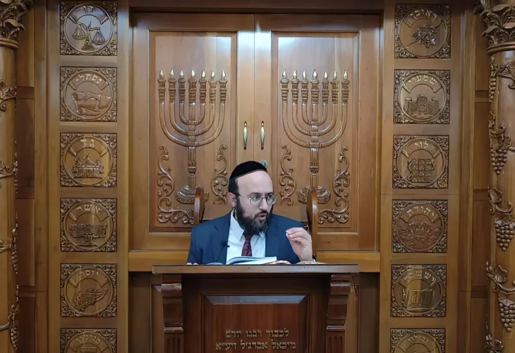 פרשת וארא עם האלשיך הקדוש | עומק הנס של מכת דם