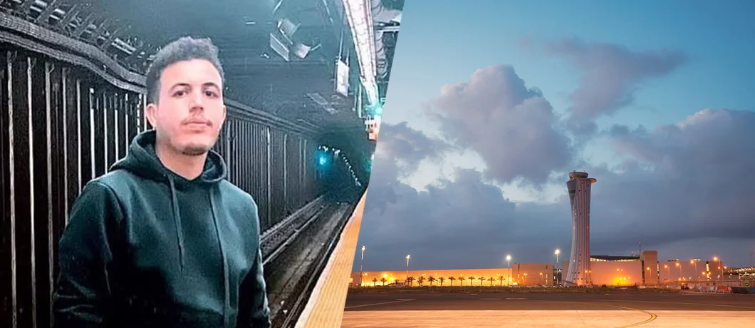 למרות התשאול בנתב"ג: המחבל הורשה להיכנס ארצה ושהה פה שלושה ימים למרות התשאול בנתב"ג: המחבל הורשה להיכנס ארצה ושהה פה שלושה ימים