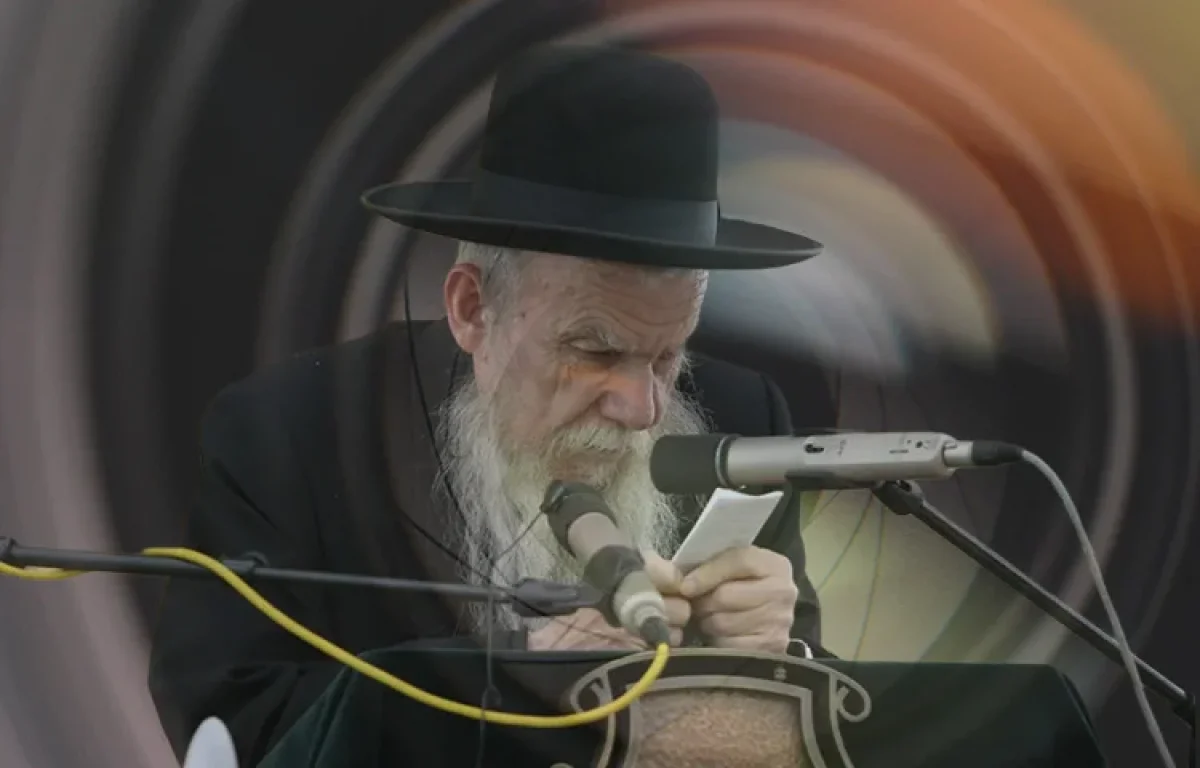 ענווה מופלאה: מנהיגותו השקטה של מרן הגרי"ג אדלשטיין זצ"ל