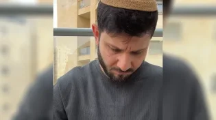 היוצר אמיר אלייב בקאבר מרגש