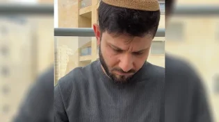 היוצר אמיר אלייב בקאבר מרגש