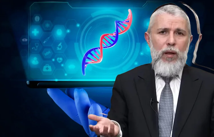 שיבוט גנטי: הרב זמיר כהן חושף – מה אומרת התורה על הטכנולוגיה שמטלטלת את העולם? שיבוט גנטי: הרב זמיר כהן חושף – מה אומרת התורה על הטכנולוגיה שמטלטלת את העולם?