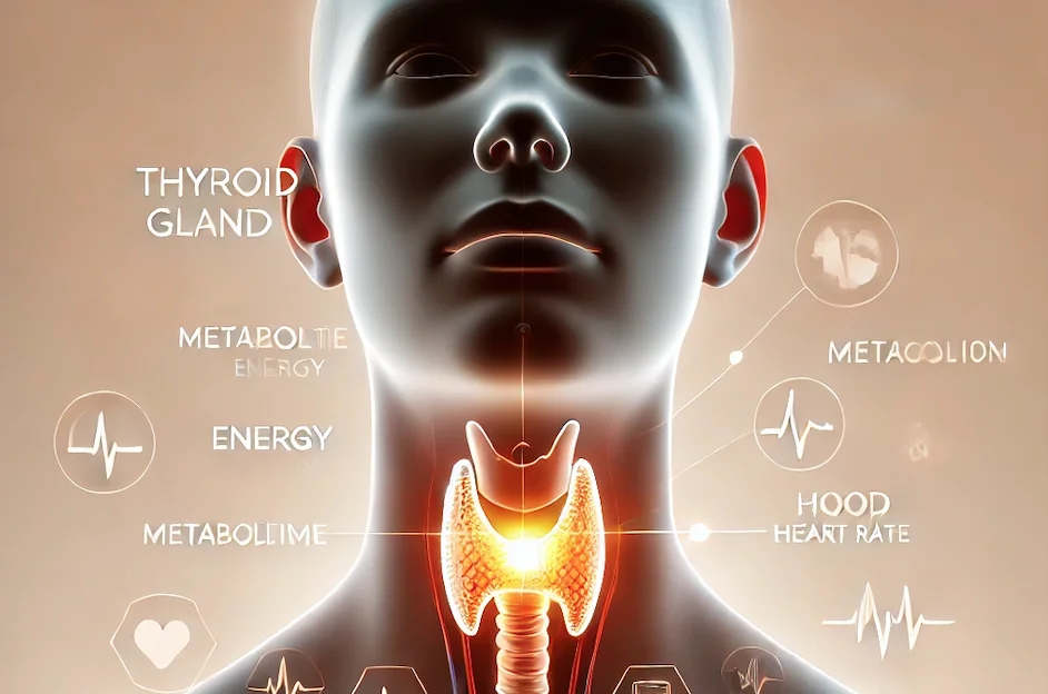 כיצד בלוטת התריס משפיעה על החיים שלכם?