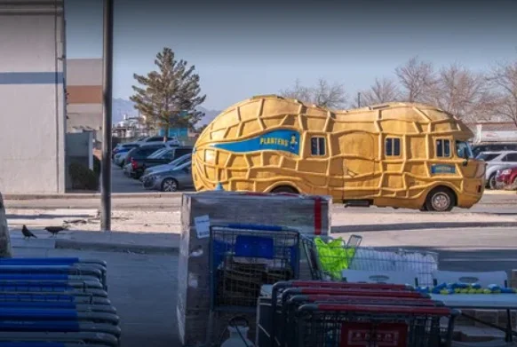 האם אי פעם חלמתם לנהוג ב'בוטן הגדול בעולם' על גלגלים? האם אי פעם חלמתם לנהוג ב'בוטן הגדול בעולם' על גלגלים?