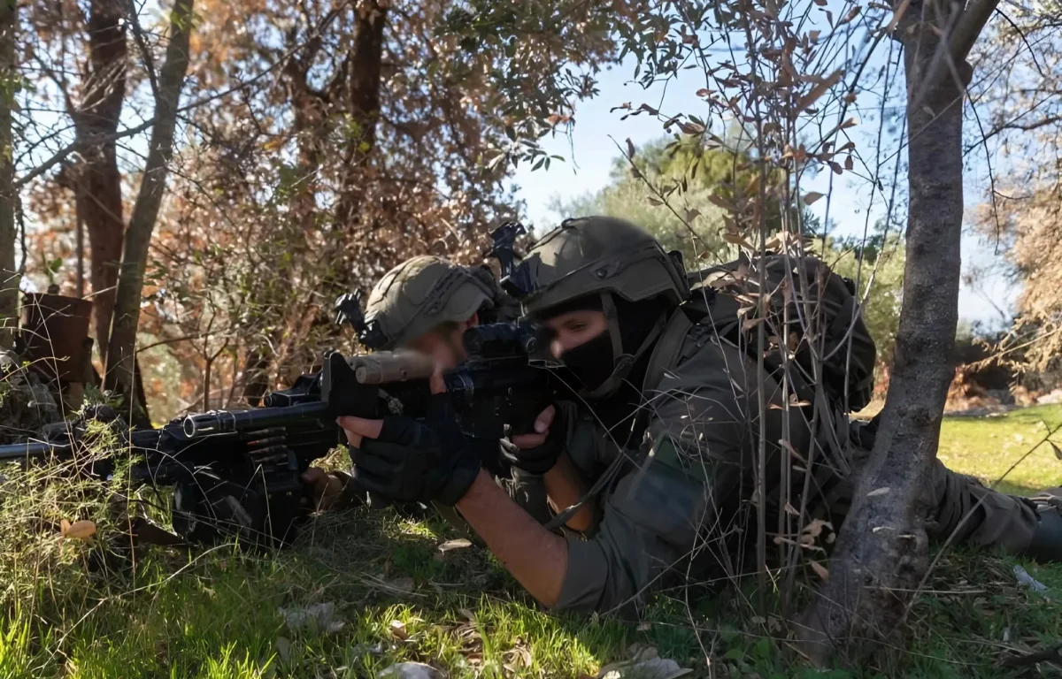 חטיבת 'ההרים' פועלת בהר דב: אמצעי לחימה רבים הושמדו 