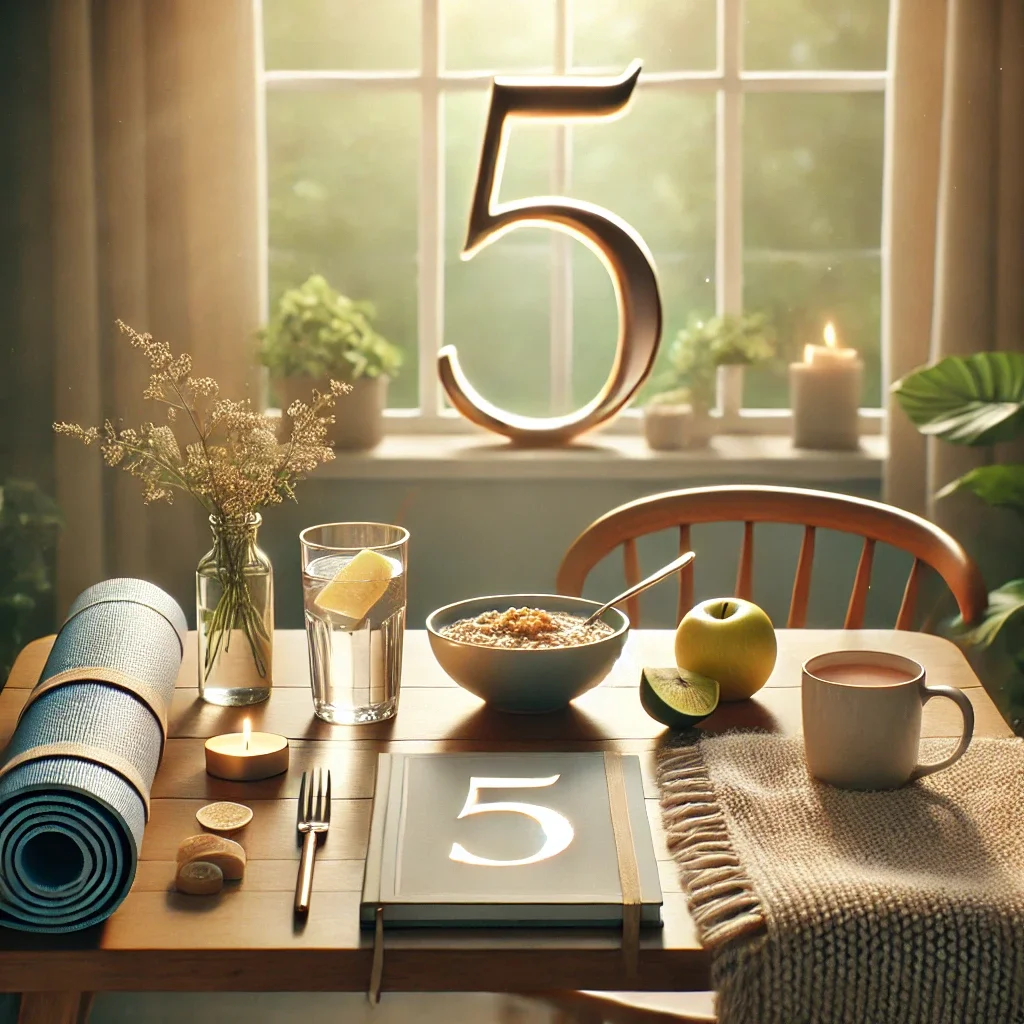 שגרת בוקר של הצלחה: 5 הרגלים שיכולים לשנות לך את החיים שגרת בוקר של הצלחה: 5 הרגלים שיכולים לשנות לך את החיים