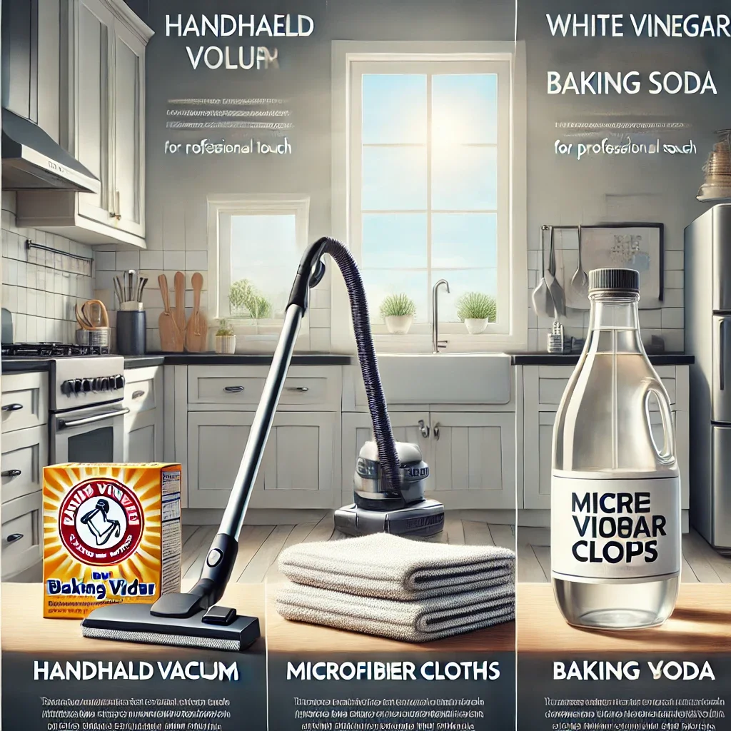 סודות הניקיון של המקצוענים: כך תנקו מהר וללא מאמץ