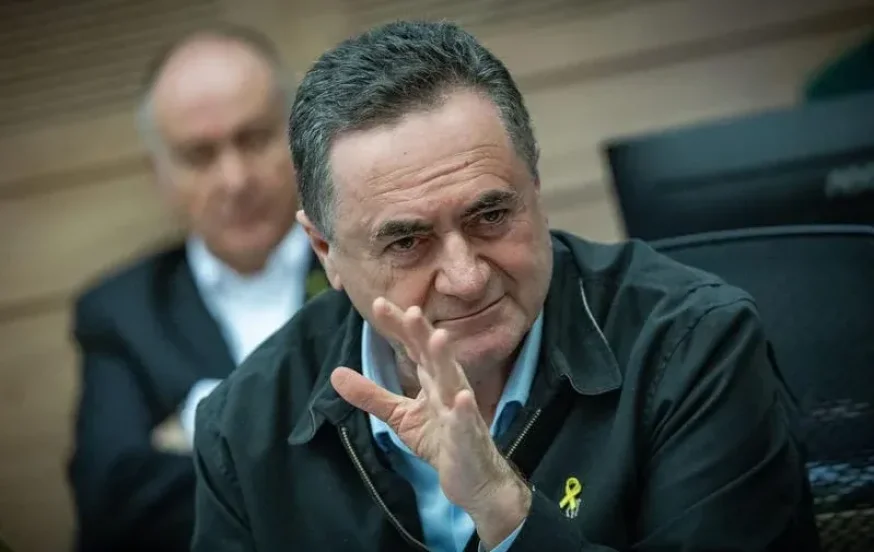 כ"ץ יבחר אחד משלושה: זמיר, ברעם או ידעי - הוא הרמטכ"ל הבא כ"ץ יבחר אחד משלושה: זמיר, ברעם או ידעי - הוא הרמטכ"ל הבא
