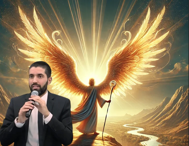 הרב שניר גואטה חושף: הכנפיים שיעזרו לכם להתגבר על אתגרי החיים