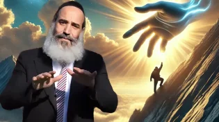 הרב פנגר חושף: מה קרה כשהשיכור טען שהוא אלוקים?