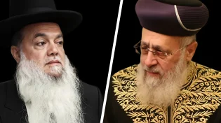 מה אמר הראשון לציון על הרב יגאל כהן שגרם לכל הקהל להתרגש?