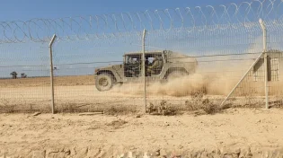 15 חודשים מתחילת המלחמה: פיר מנהרה אותר 100 מטרים מהגבול