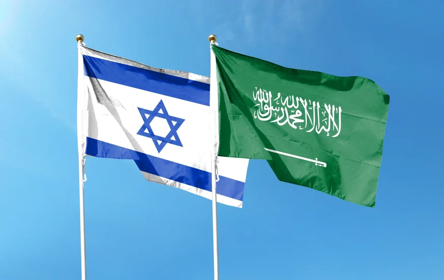 ישראל שואפת: קידום הנורמליזציה עם סעודיה תוך שלושה חודשים ישראל שואפת: קידום הנורמליזציה עם סעודיה תוך שלושה חודשים