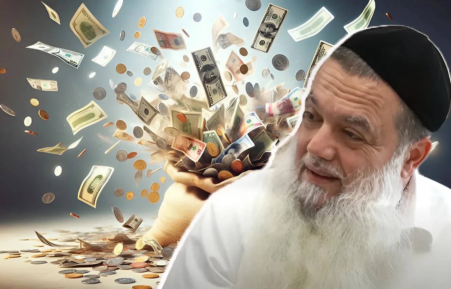 סגולה לפרנסה בשפע: הרב יגאל כהן מסביר איך סגולה לפרנסה בשפע: הרב יגאל כהן מסביר איך