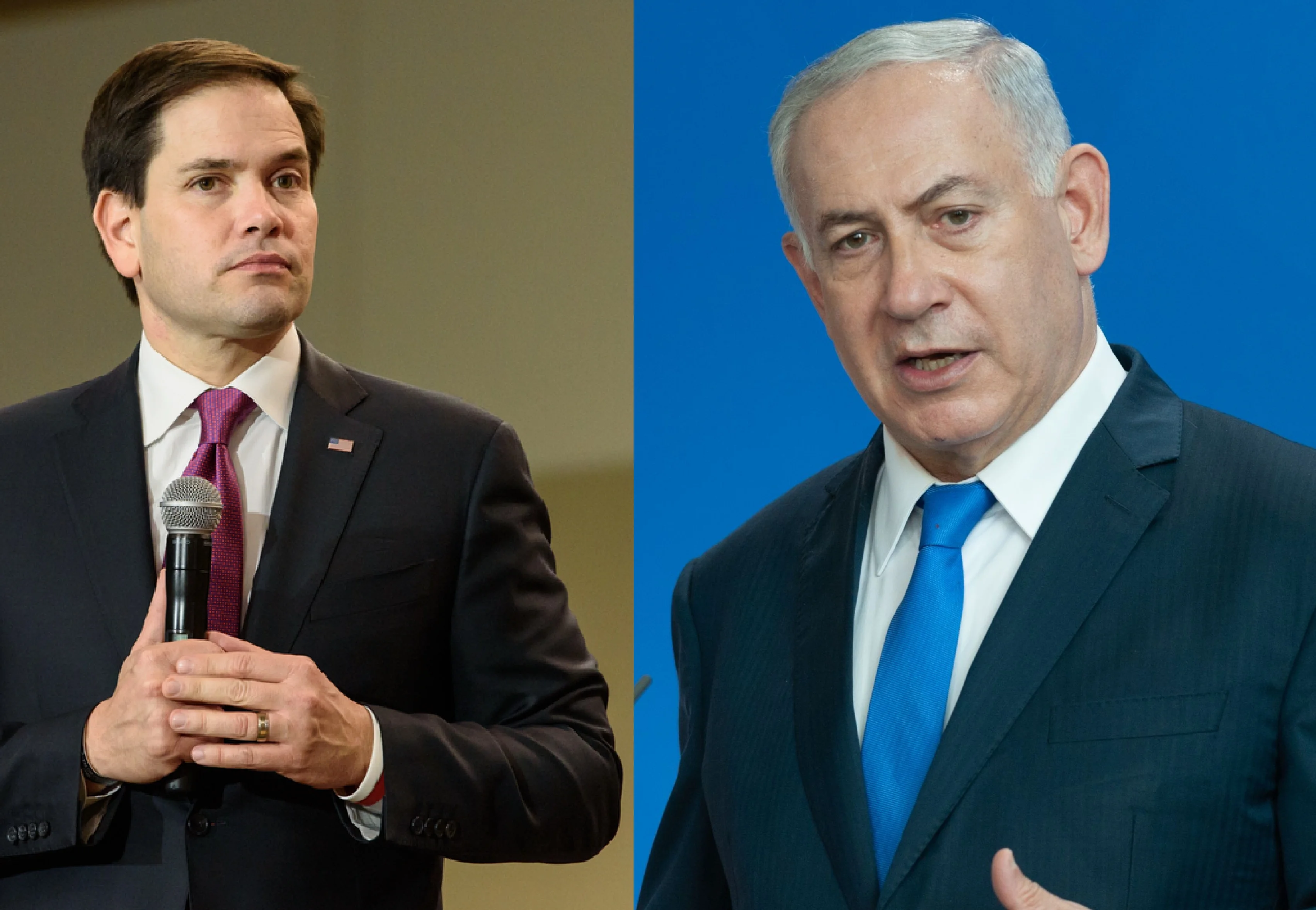 רוביו בשיחה ראשונה עם נתניהו: "ישראל בראש סדר העדיפויות" רוביו בשיחה ראשונה עם נתניהו: "ישראל בראש סדר העדיפויות"