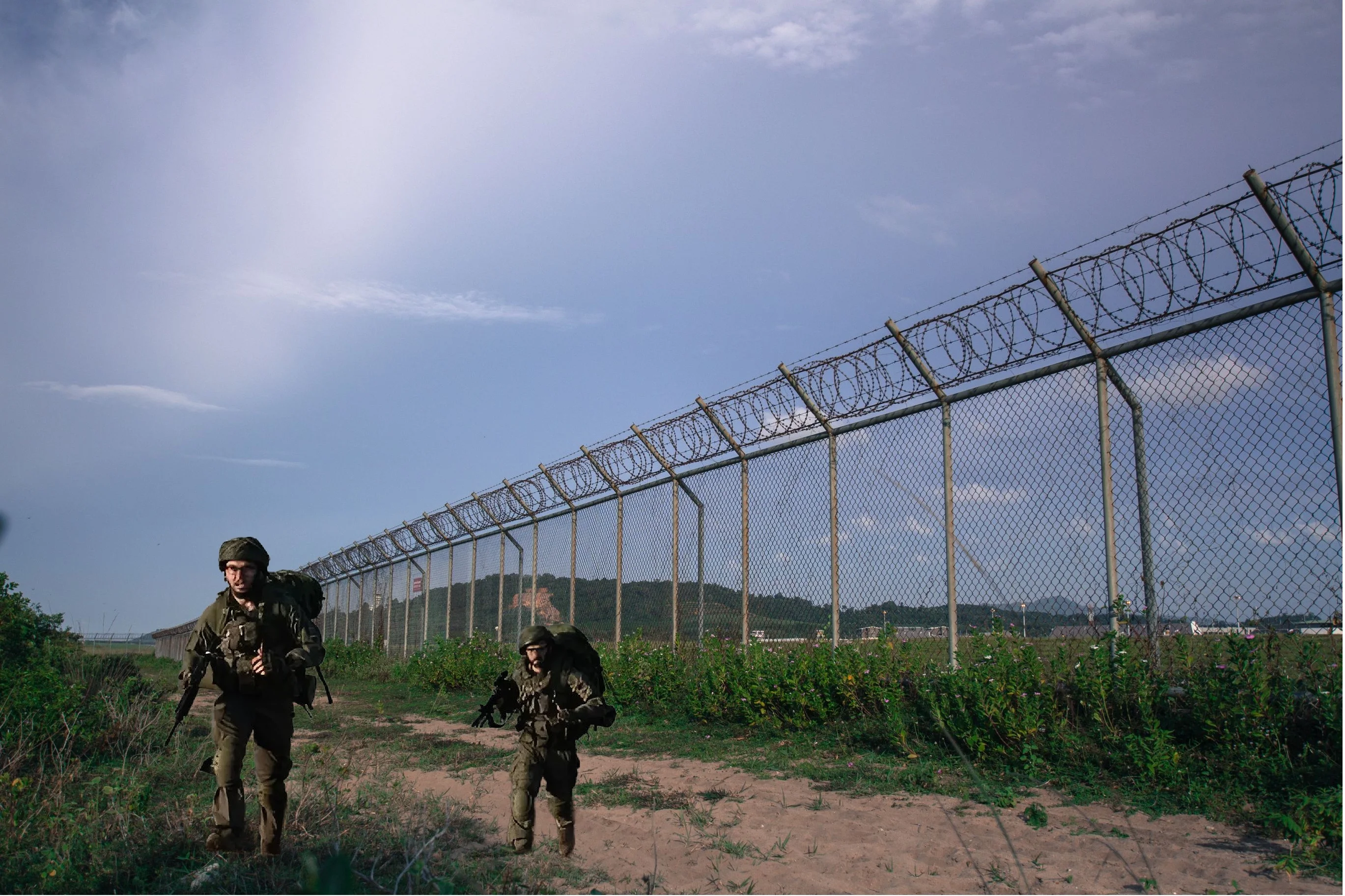 מתיחות בגבול עזה: חמאס בעימותים יומיומיים מול צה"ל