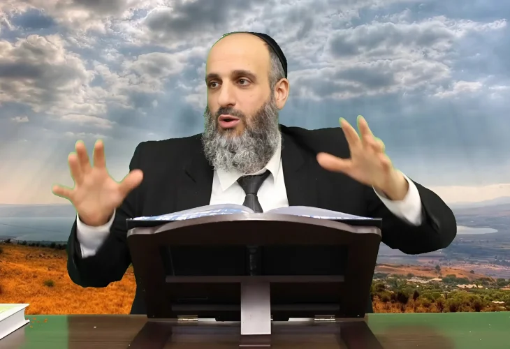 האם צריך לעשות מי שברך לטראמפ? הרב יניב עזיז