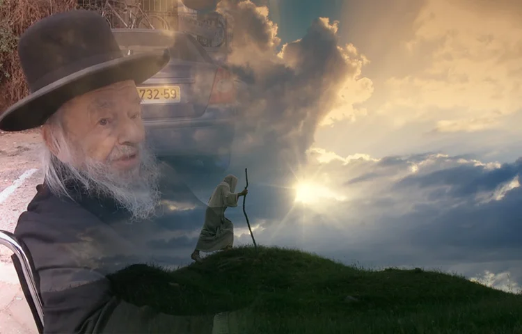 הסיפור המטלטל של הרב גלינסקי: מה באמת מעניק נחת רוח לנשמת הנפטר? הסיפור המטלטל של הרב גלינסקי: מה באמת מעניק נחת רוח לנשמת הנפטר?