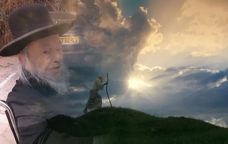 הסיפור המטלטל של הרב גלינסקי: מה באמת מעניק נחת רוח לנשמת הנפטר? הסיפור המטלטל של הרב גלינסקי: מה באמת מעניק נחת רוח לנשמת הנפטר?