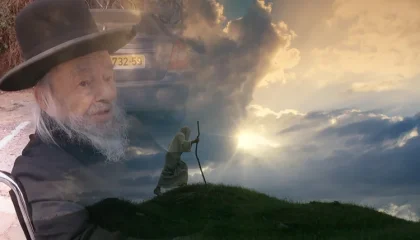 הסיפור המטלטל של הרב גלינסקי: מה באמת מעניק נחת רוח לנשמת הנפטר?