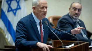 גנץ טוען: "בהובלת טראמפ ניתן להביא להחלפת חמאס"