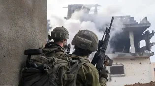 עזה 2: צה"ל משתמש בדחפורי D10 בג'נין