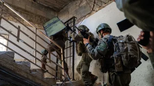 ג'נין: מבצע צה"ל לצד הפעולות של מנגנוני הביטחון הפלסטיניים