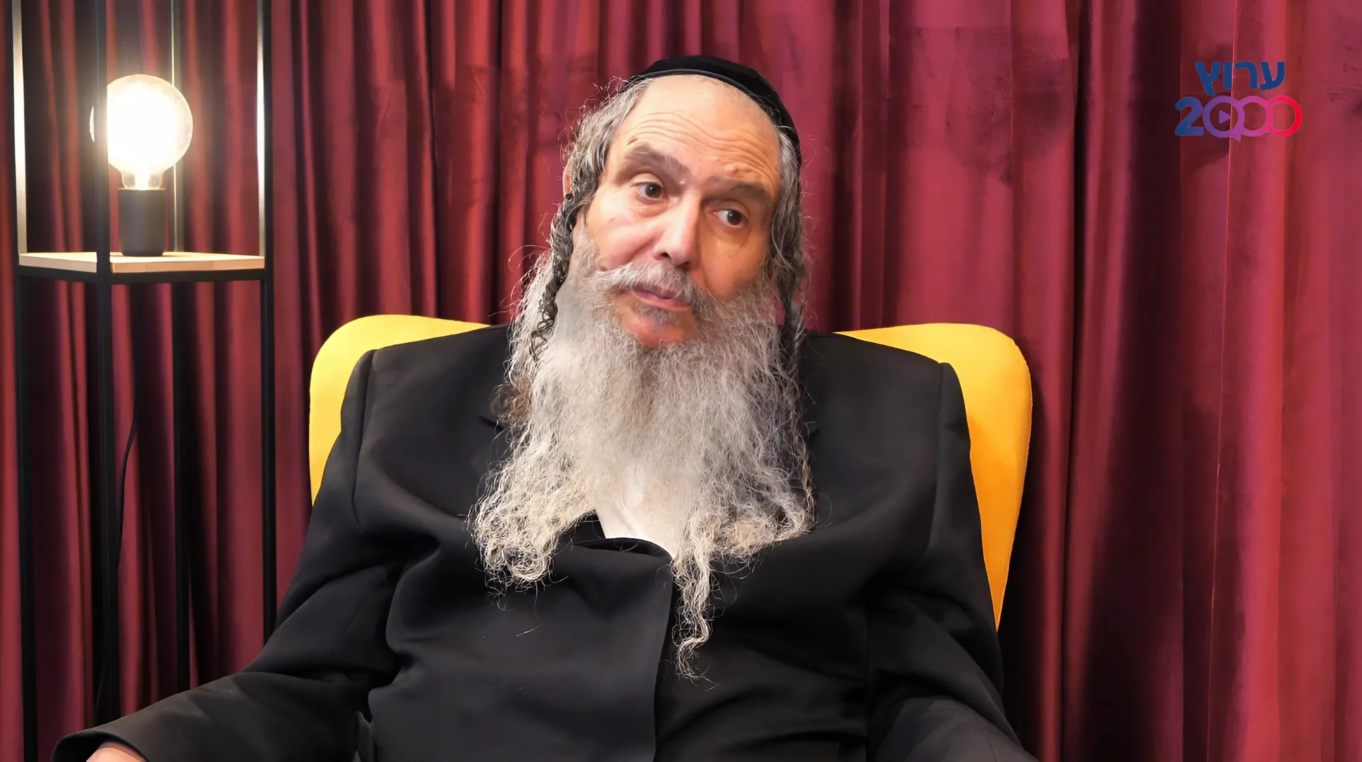 "הרב שלום ארוש חושף: כך תזכו לשפע, זוגיות חזקה וניסים בחיים!