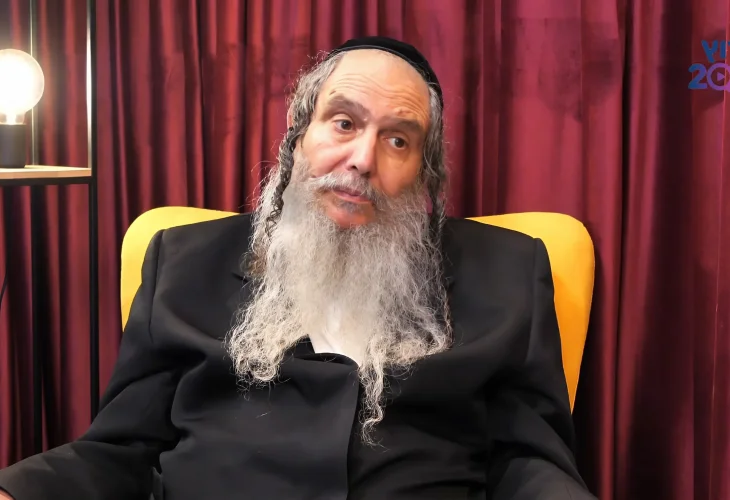 "הרב שלום ארוש חושף: כך תזכו לשפע, זוגיות חזקה וניסים בחיים!