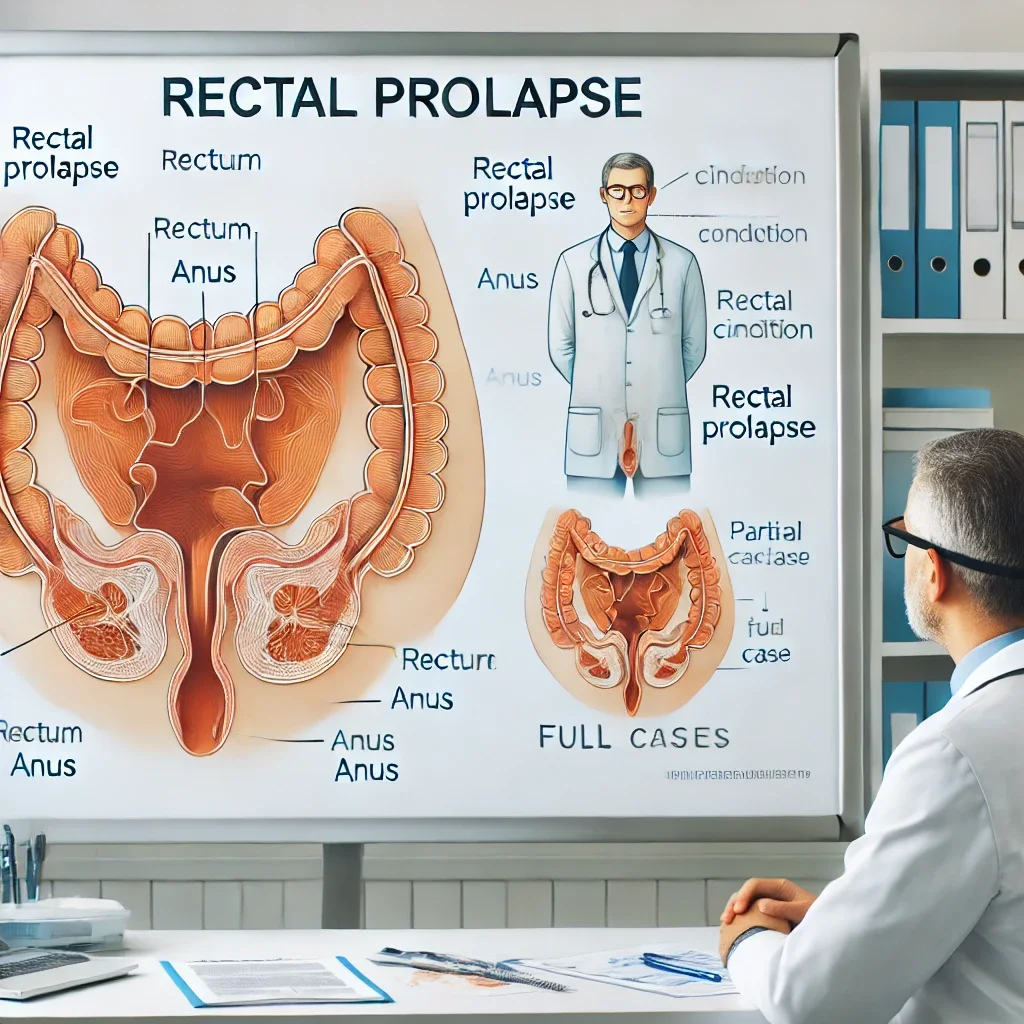 מהי צניחת רקטום, ואיך אפשר לטפל בזה?