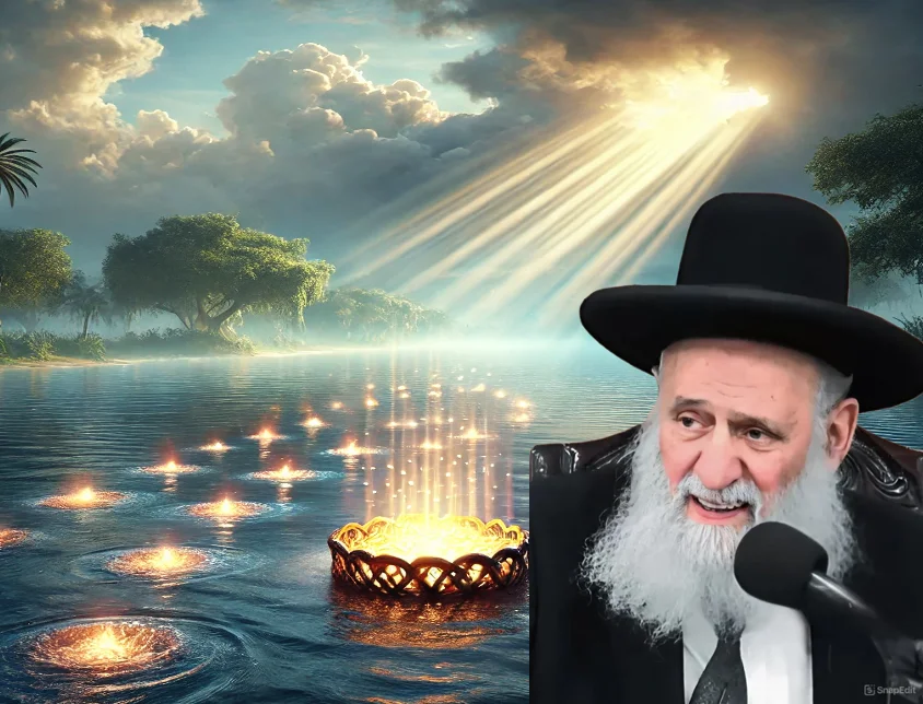 הרב ראובן אלבז: מעשה קטן אחד שיכול לשנות את חייכם לנצח