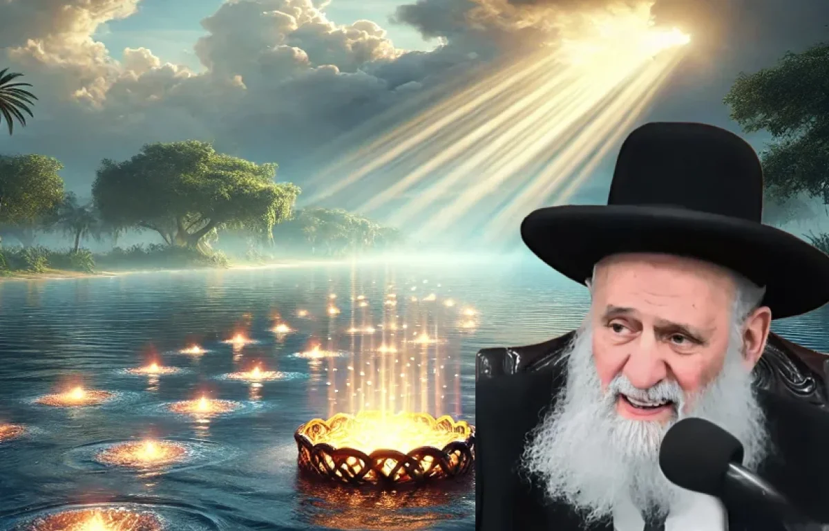 הרב ראובן אלבז: מעשה קטן אחד שיכול לשנות את חייכם לנצח