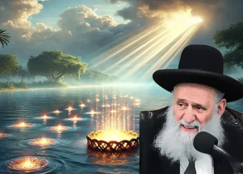 הרב ראובן אלבז: מעשה קטן אחד שיכול לשנות את חייכם לנצח