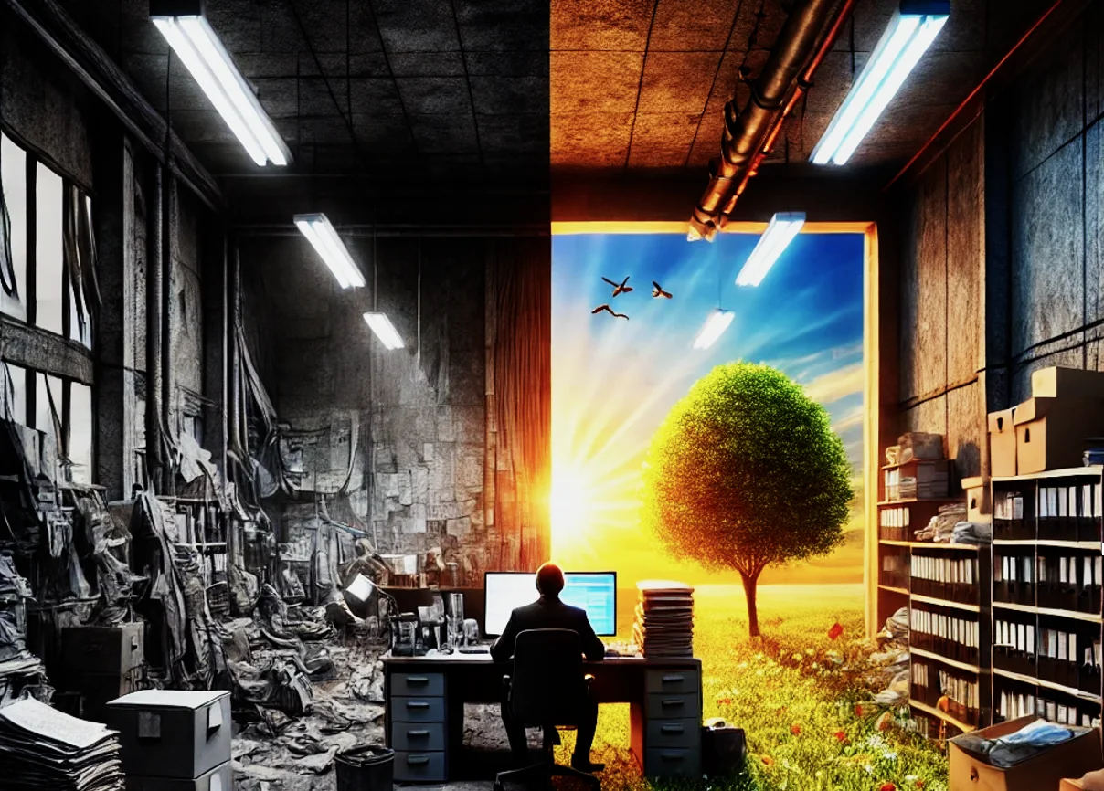 משועבדים בלי כבלים: הגילוי המטלטל מפרשת וארא משועבדים בלי כבלים: הגילוי המטלטל מפרשת וארא