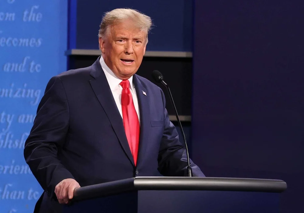 טראמפ מציע: מדינות ערביות יקלטו פלסטינים מעזה – פתרון או סערה חדשה? טראמפ מציע: מדינות ערביות יקלטו פלסטינים מעזה – פתרון או סערה חדשה?