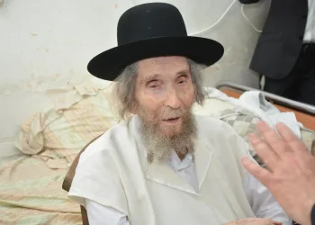 הסיפור המדהים על הרב שטיינמן: איך משפט אחד שינה את תפיסת החיים של ילד בר מצווה?
