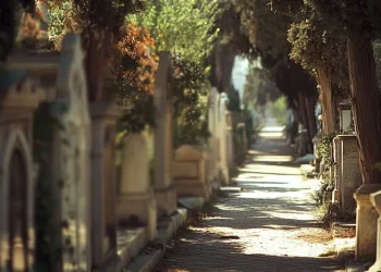 "באתי ללוויה רק לוודא שהוא מת" &ndash; ואז קרה הדבר שאיש לא צפה