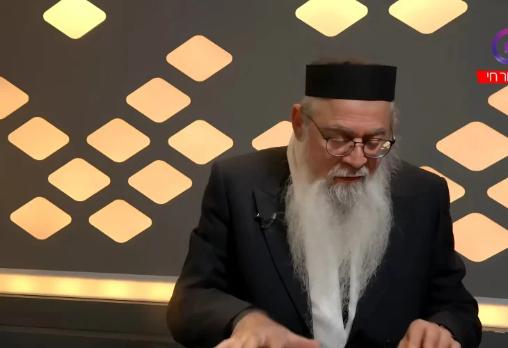 גילוי מצמרר מהזוהר הקדוש: הרב יוסף ביטון על עסקת החטופים!